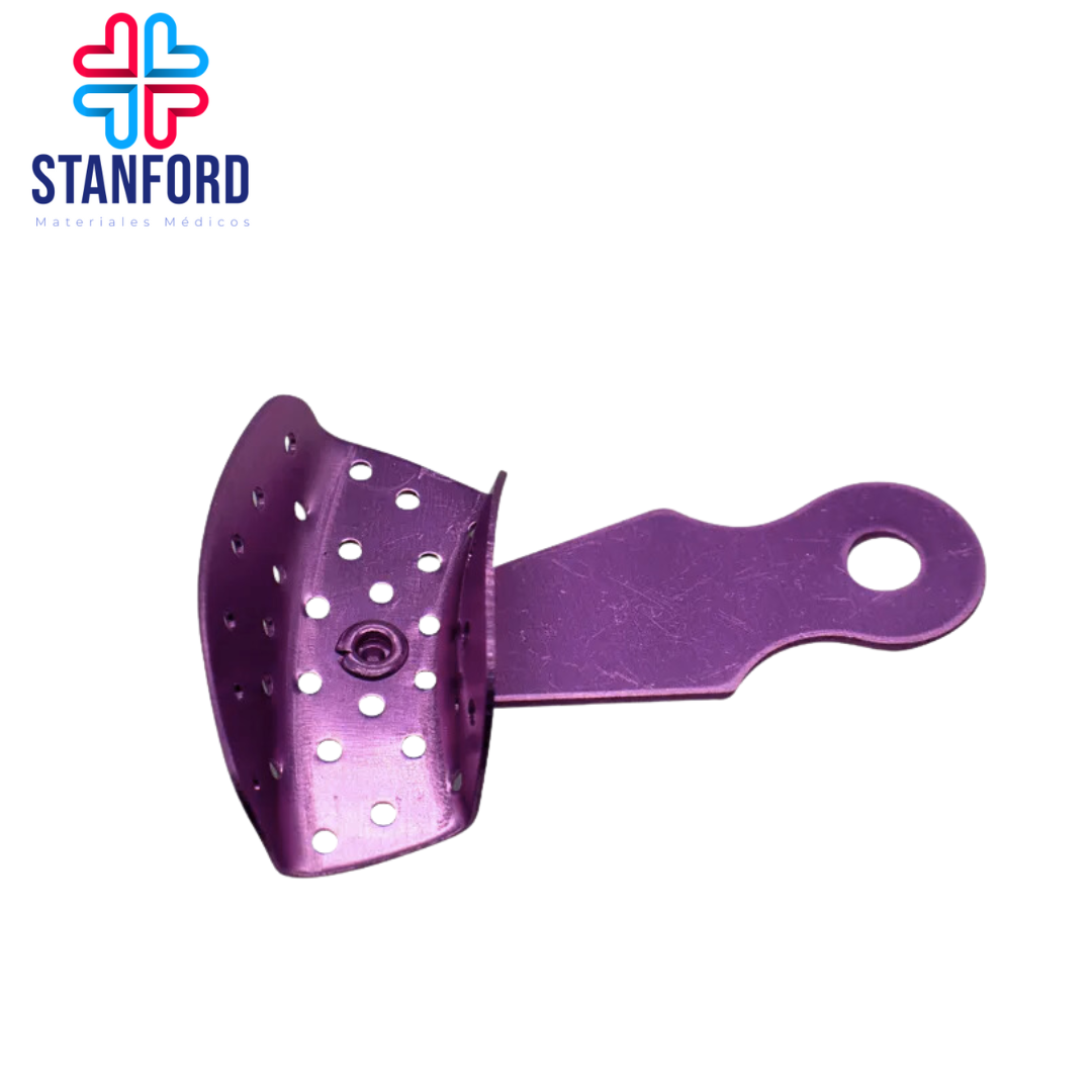 CUCHARILLA PARCIAL ALUMINIO 1/8