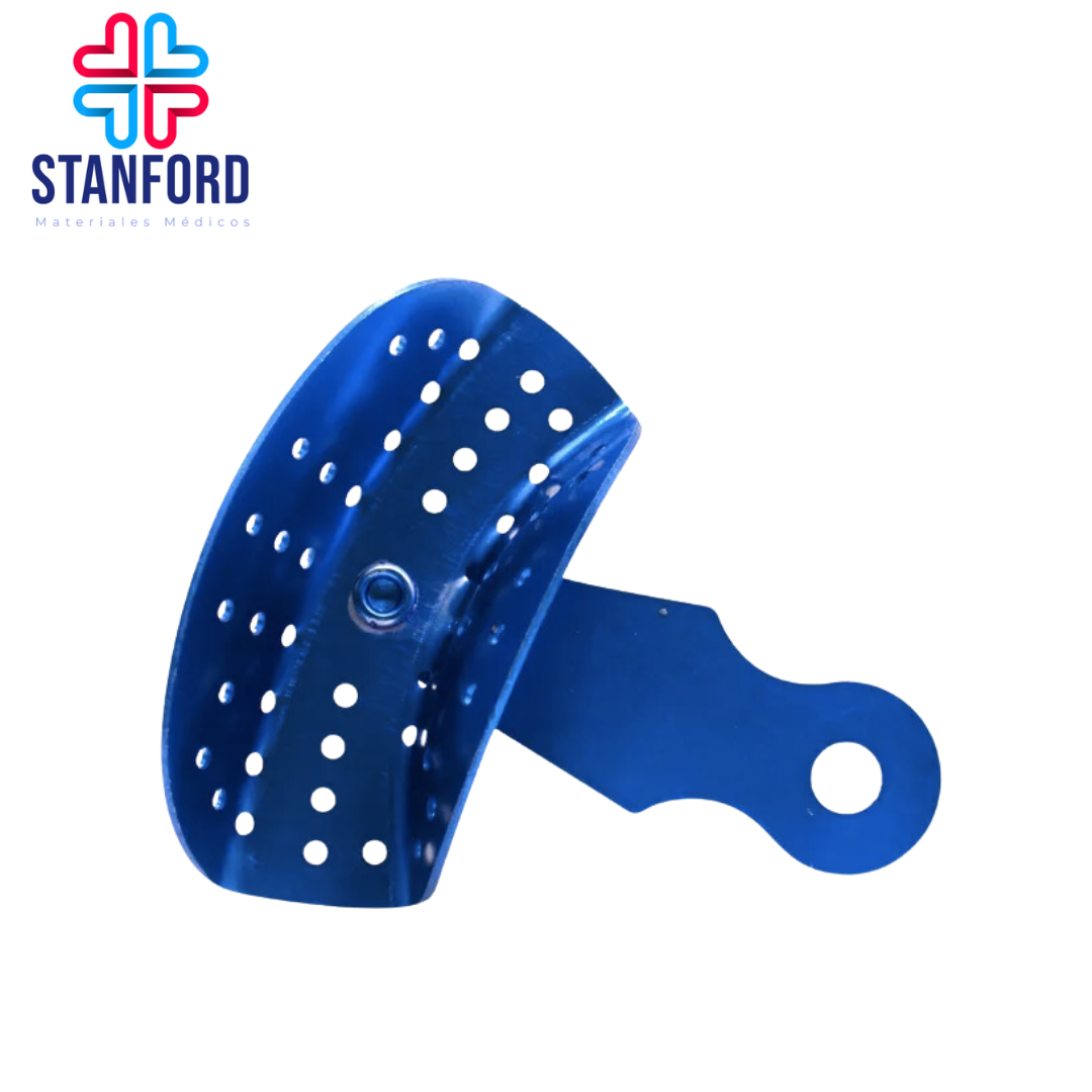 CUCHARILLA PARCIAL ALUMINIO 1/4