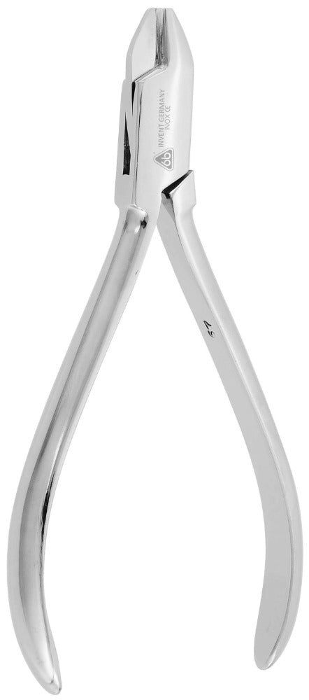 PINZA ADERER CORTA 3 PICOS 13 CM