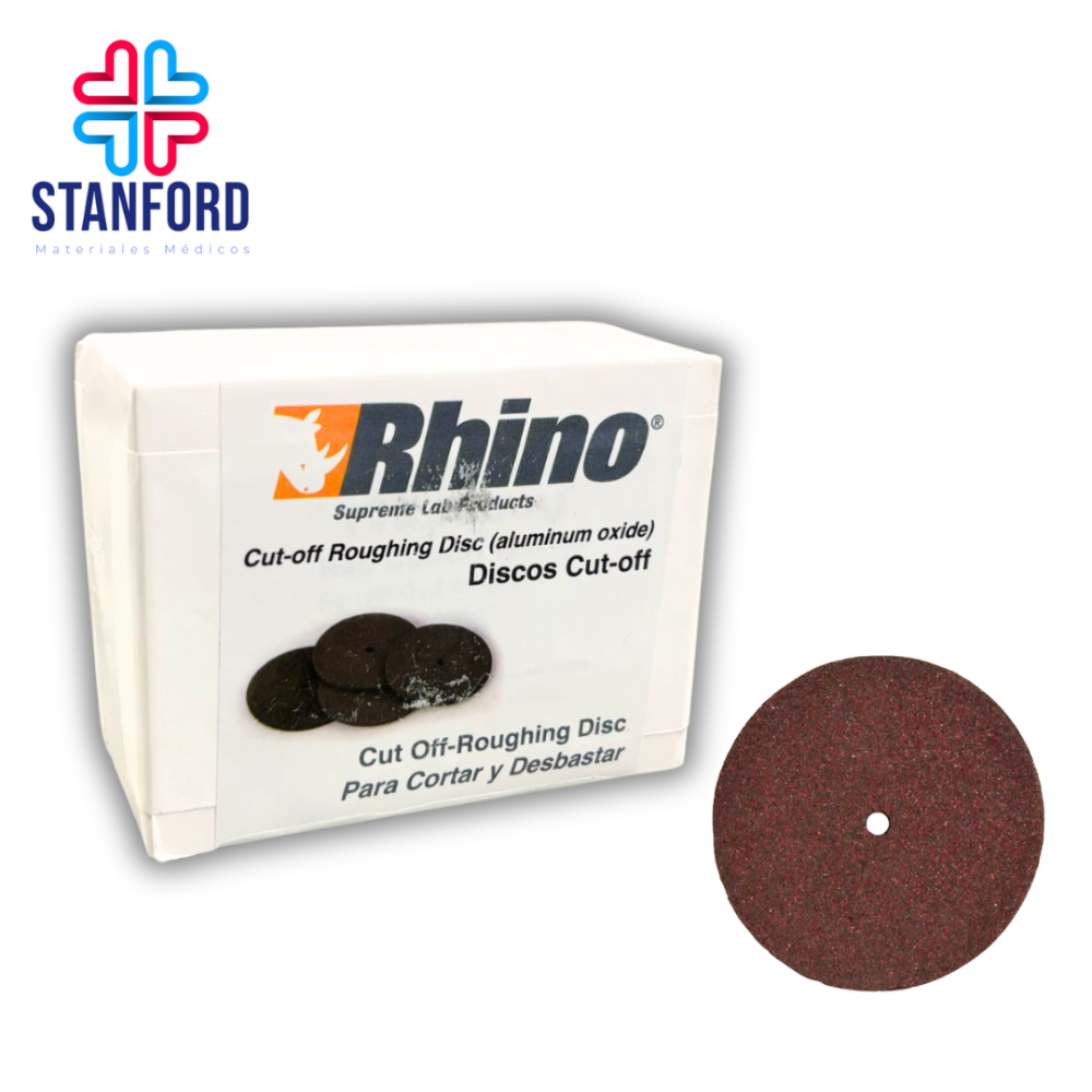 DISCO CUT OFF #910 1-1/2 CAJA C/100 PZA