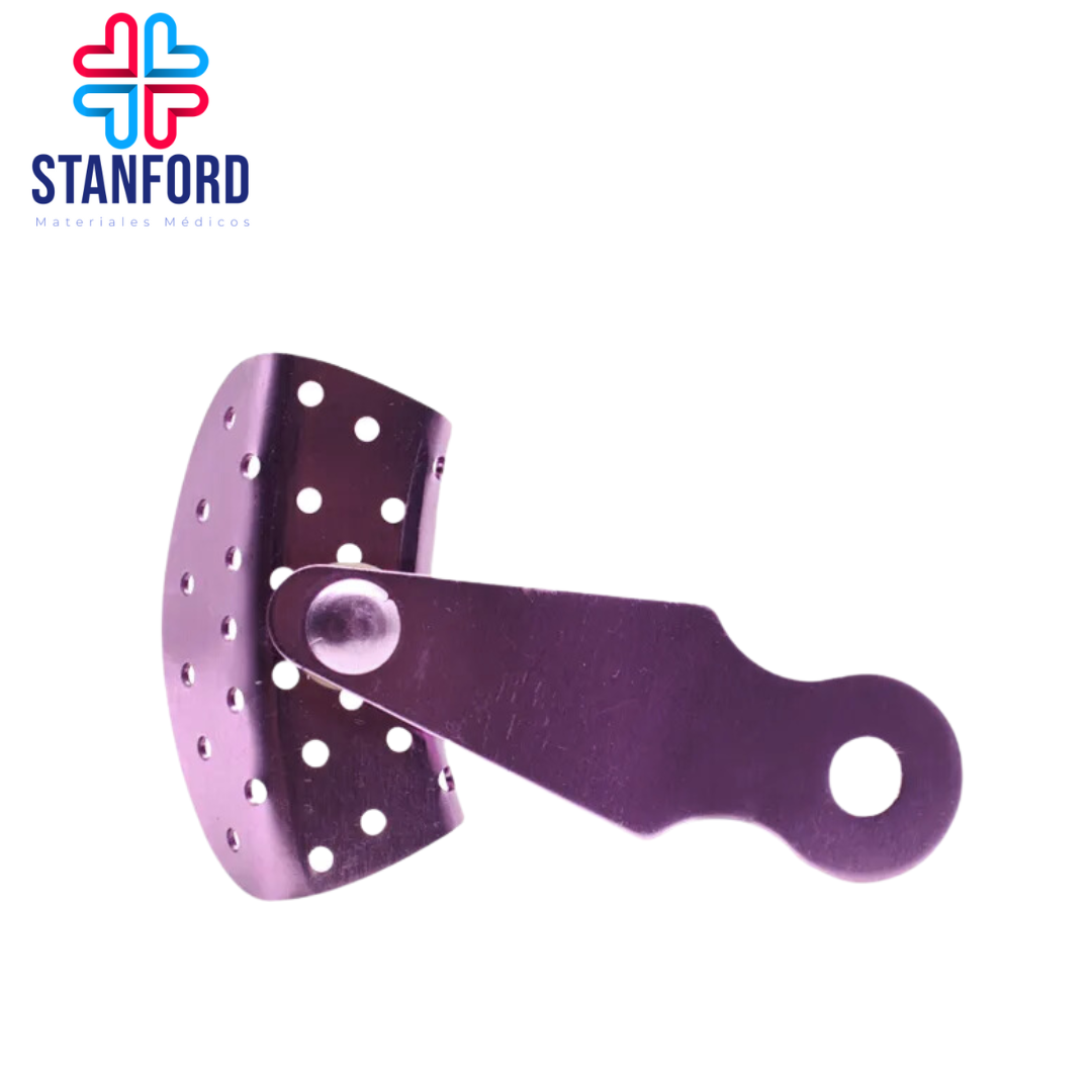 CUCHARILLA PARCIAL ALUMINIO 1/8