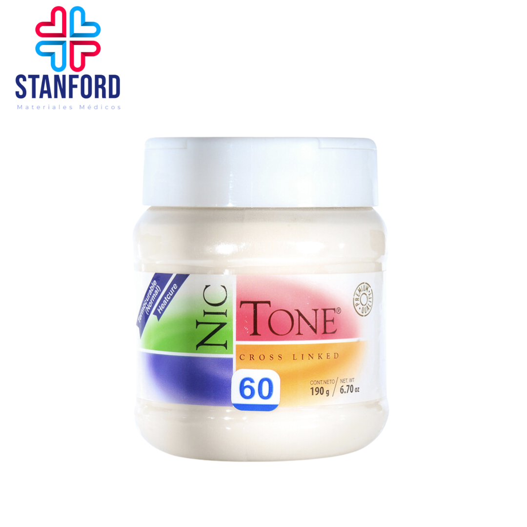 ACRILICO NORMAL NICTONE 60 190 GR