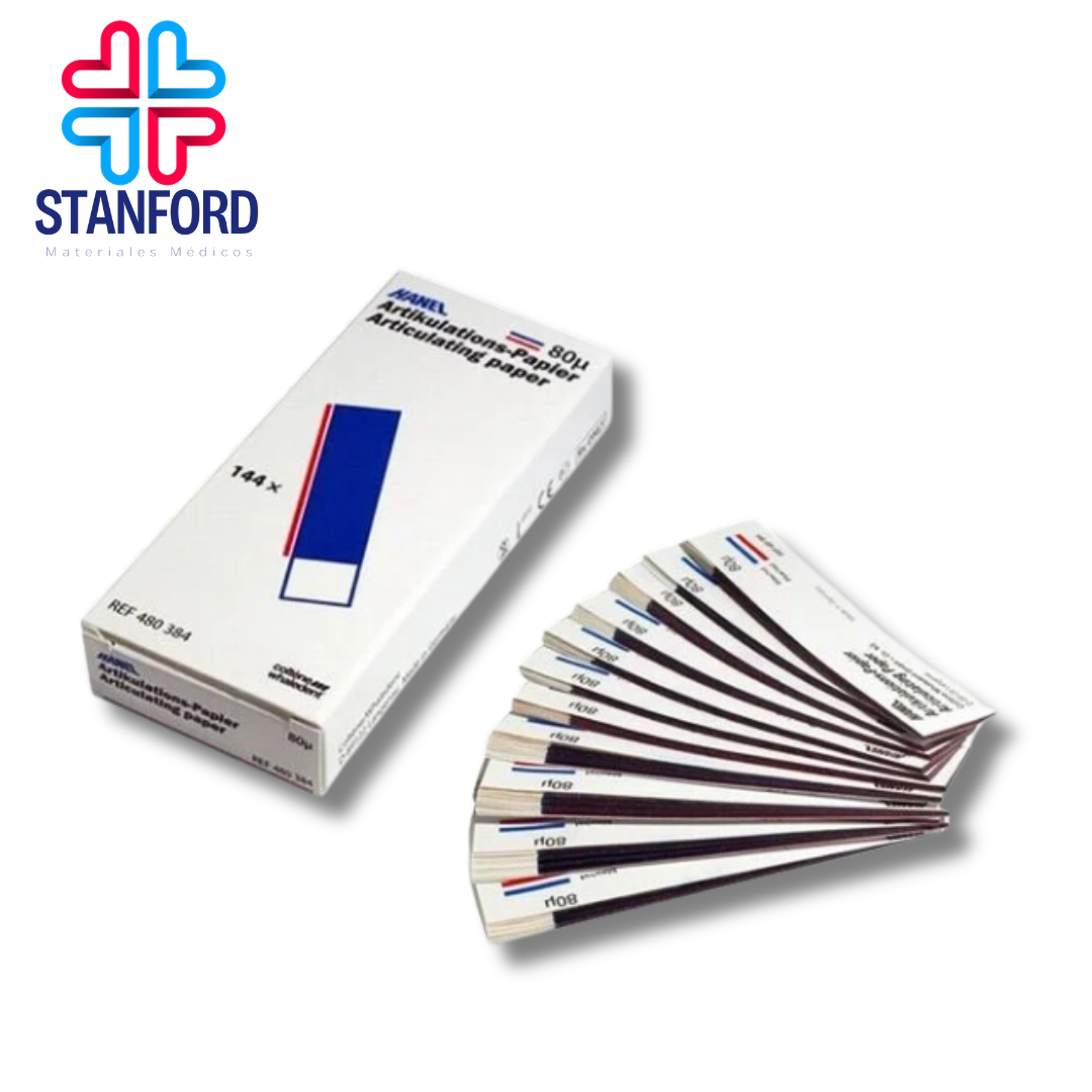 PAPEL DE ARTICULAR ROEKO C/12 BLOCKS