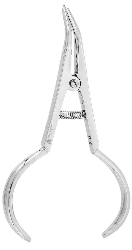 PINZA PARA ELASTICOS Y SEPARADORES