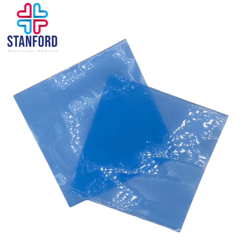 GUARDA VYNIL .35 TRANSPARENTE PIEZA