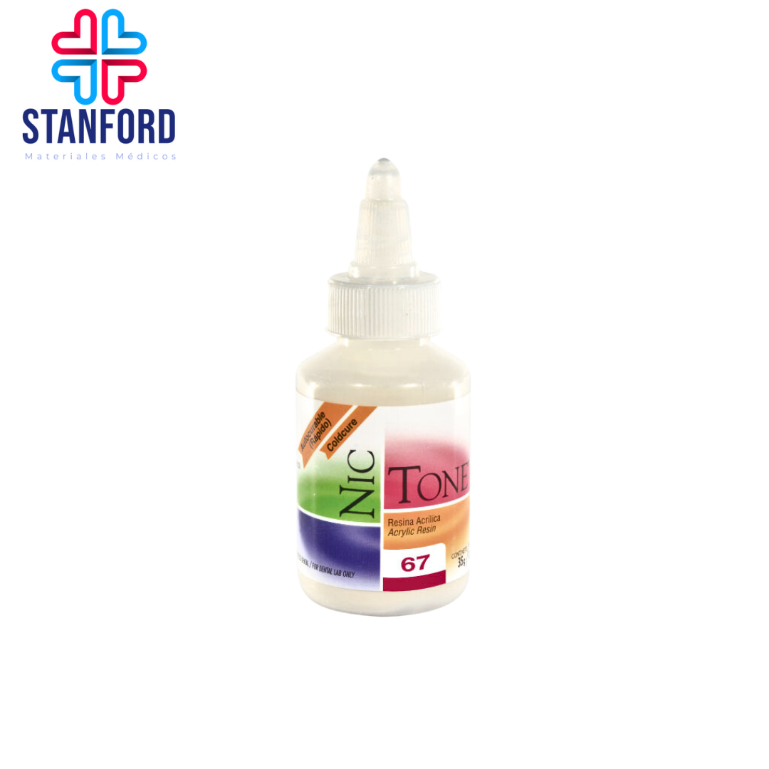 ACRILICO RAPIDO NICTONE 67 35GR