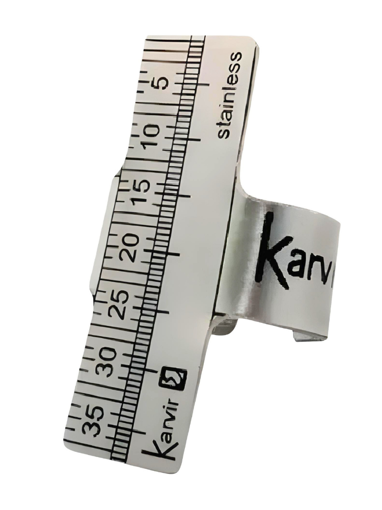ANILLO REGLA MILIMETRICO KARVIR