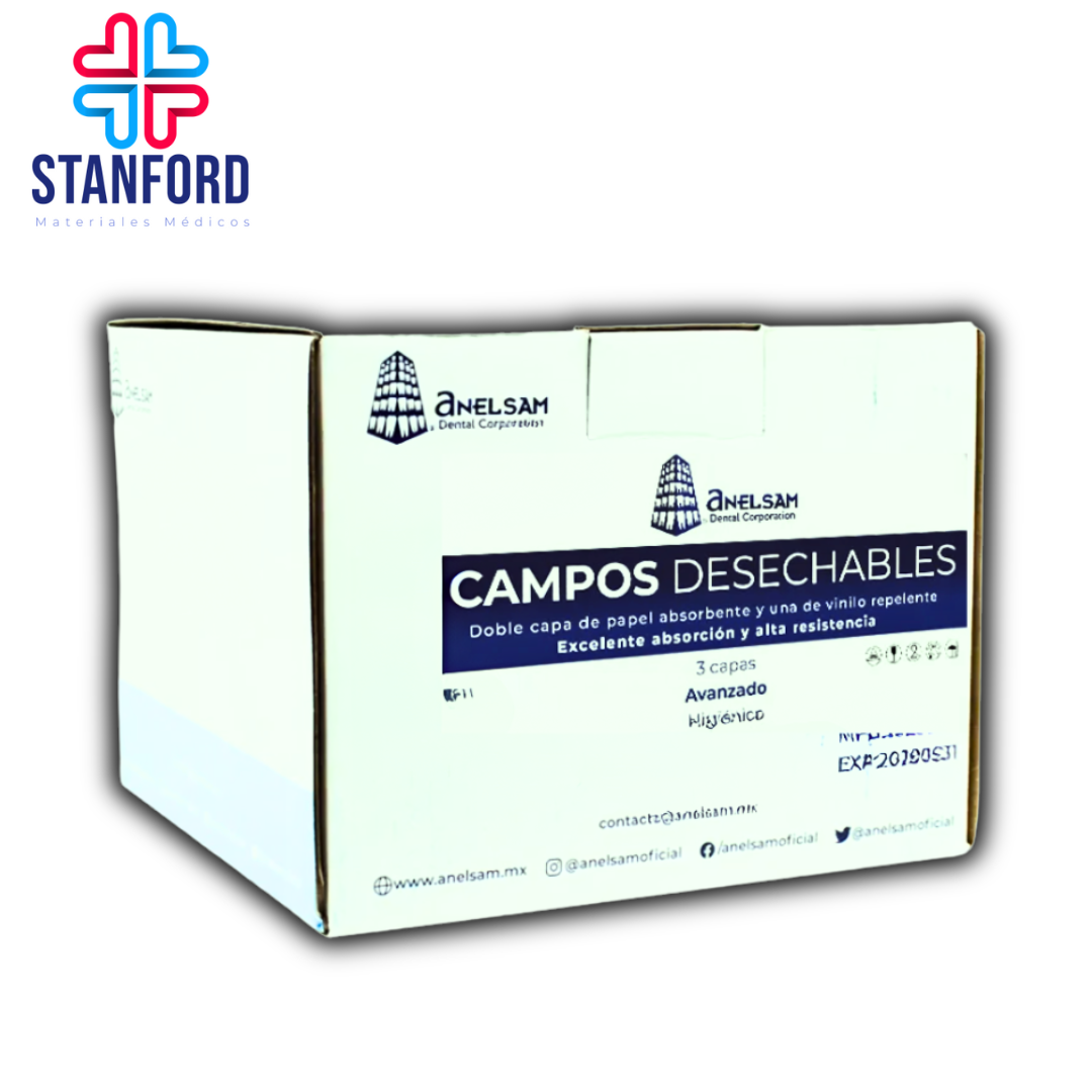 CAMPOS ANELSAM CAJA 500