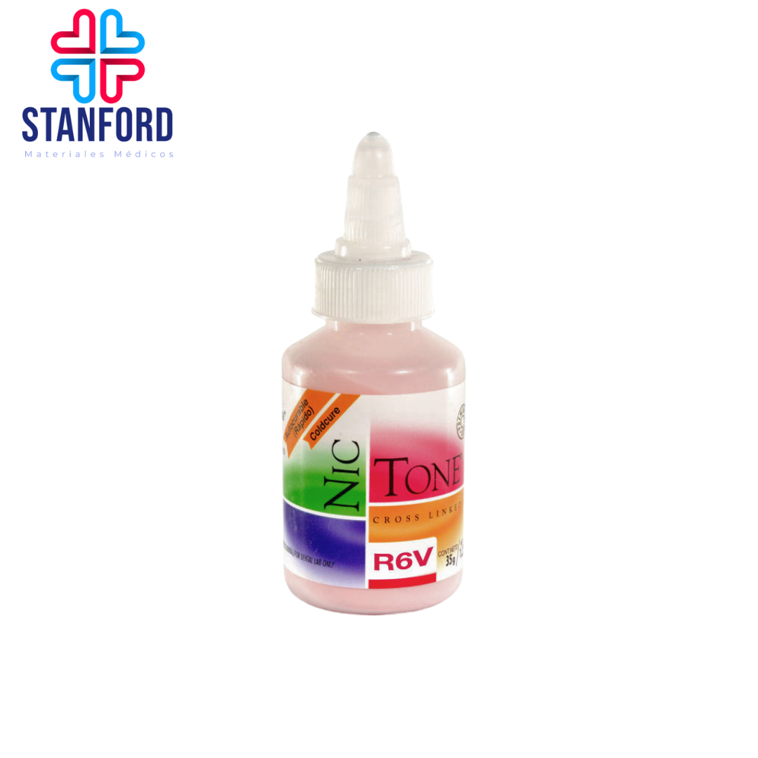 ACRILICO RAPIDO NICTONE R6V 35GR