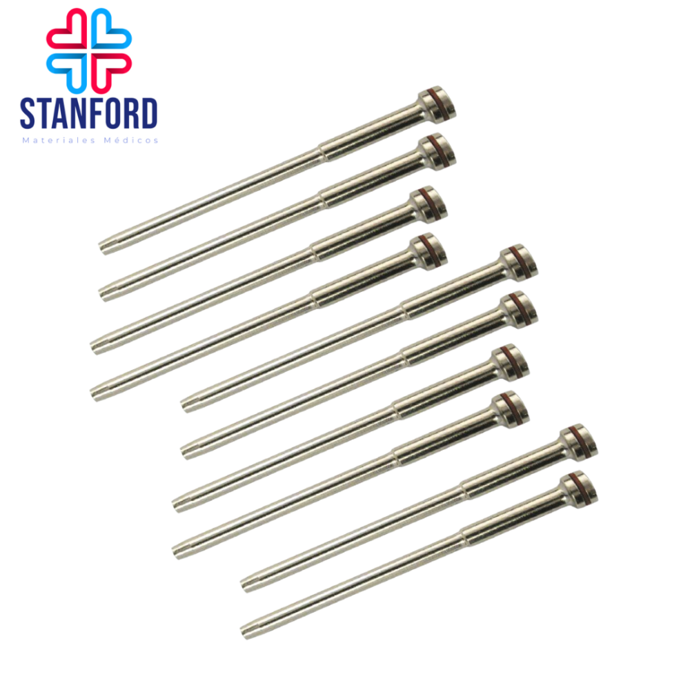 MANDRIL #304 04081 CABEZA PLANA C/10