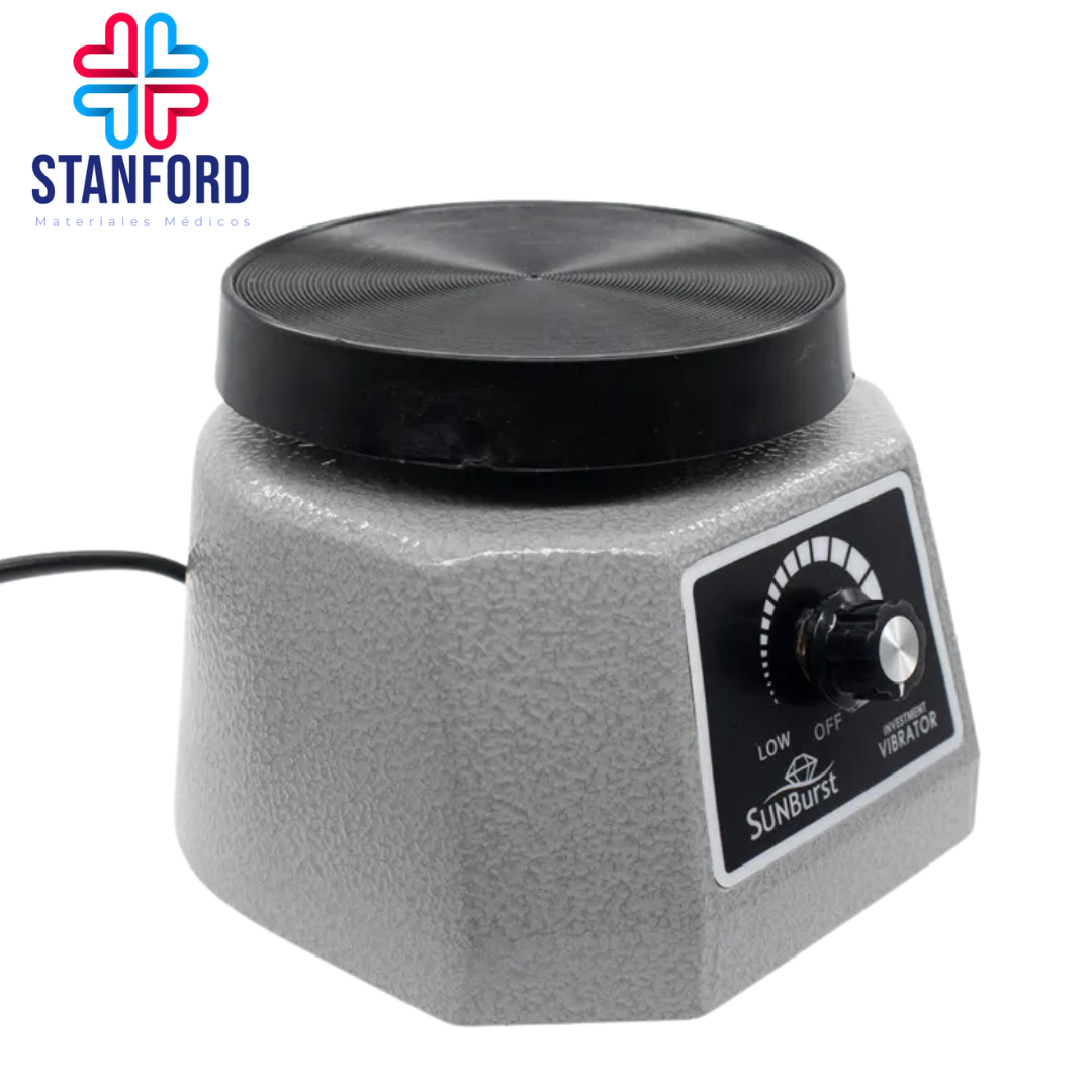VIBRADOR SUNBURST (1año Garantía)