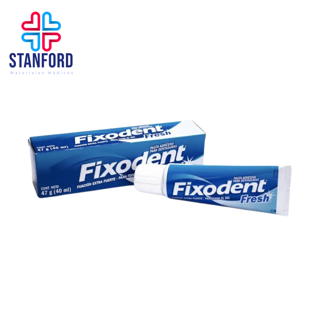 FIXODENT ADHESIVA CREMA 40ml