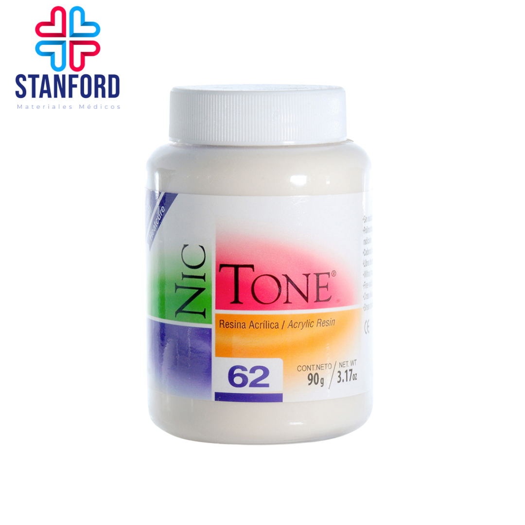 ACRILICO NORMAL NICTONE 62 90GR