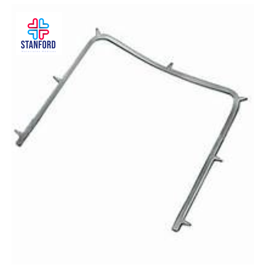 ARCO DE YOUNG METALICO 6B