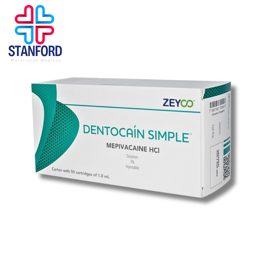 DENTOCAIN 3%