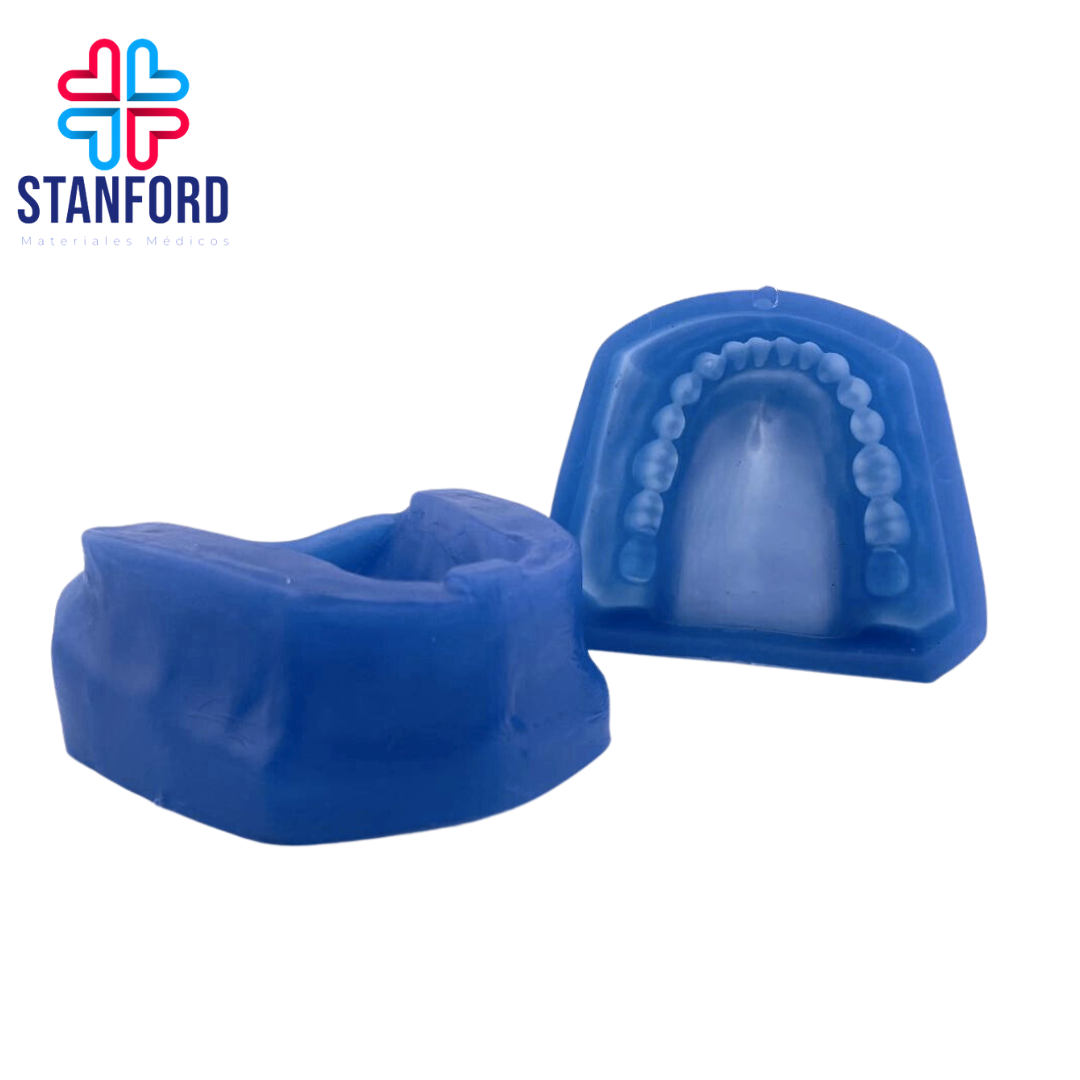 ZOCALOS DENTADOS