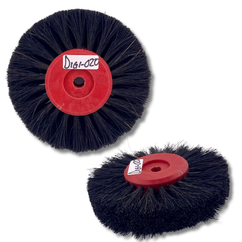 CEPILLO CUADRADO 4 HILERAS DIGIFLEX RECTO