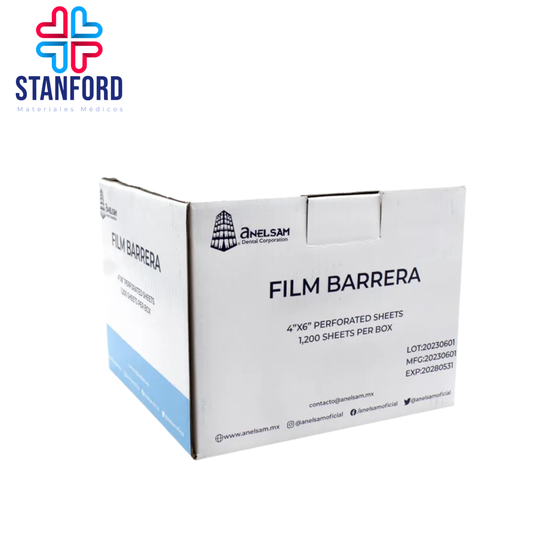 BARRERA PROTECTORA 4X6 CLEAR