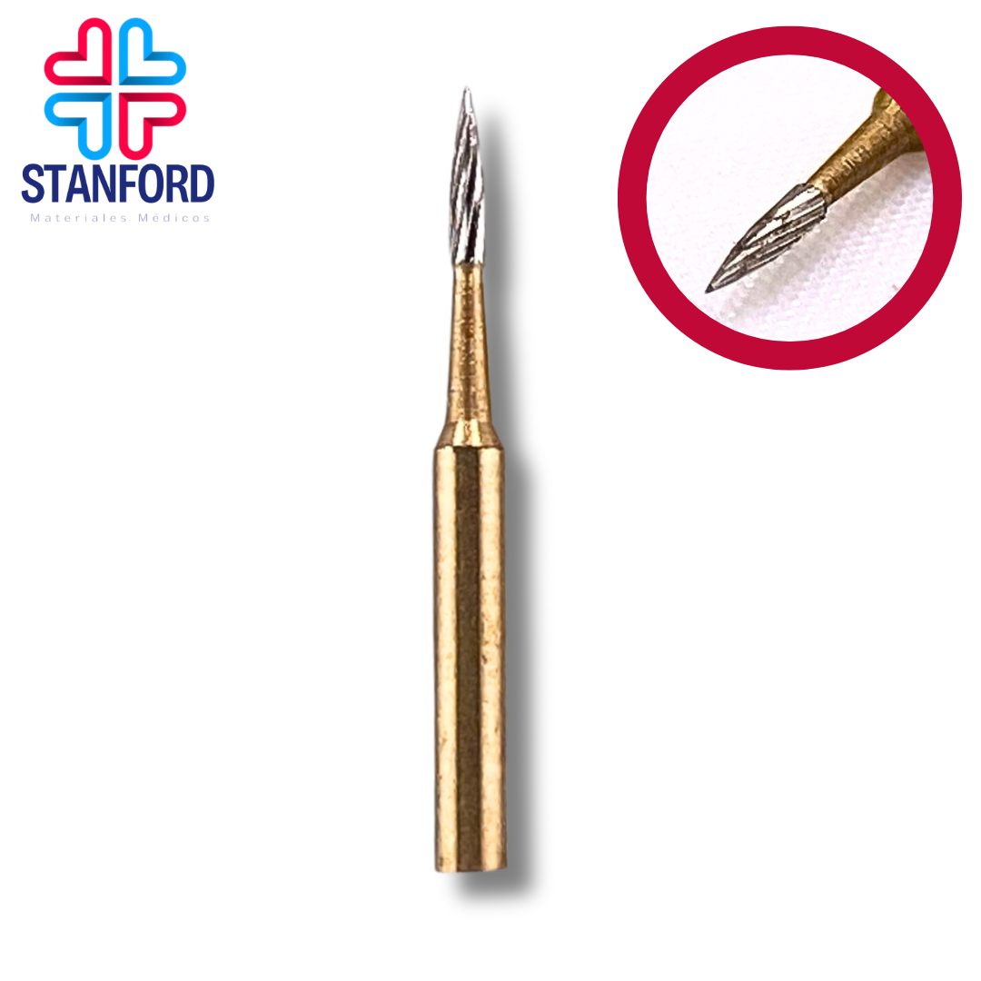 FRESA DE ACABADO FLAMA 7901 FG 0.8 1PZ NG P66