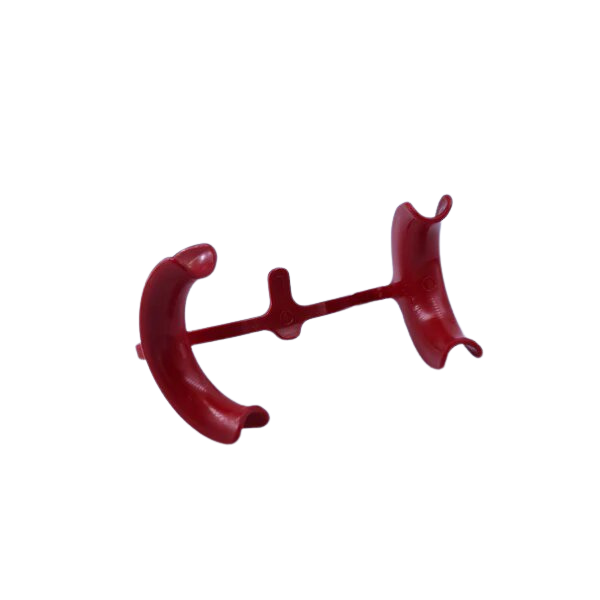RETRACTOR DE CARRILLOS ROJO LARGE