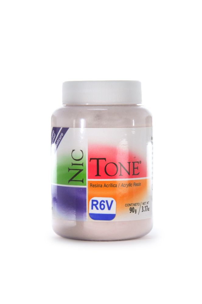 ACRILICO NORMAL NICTONE R6V 90GR