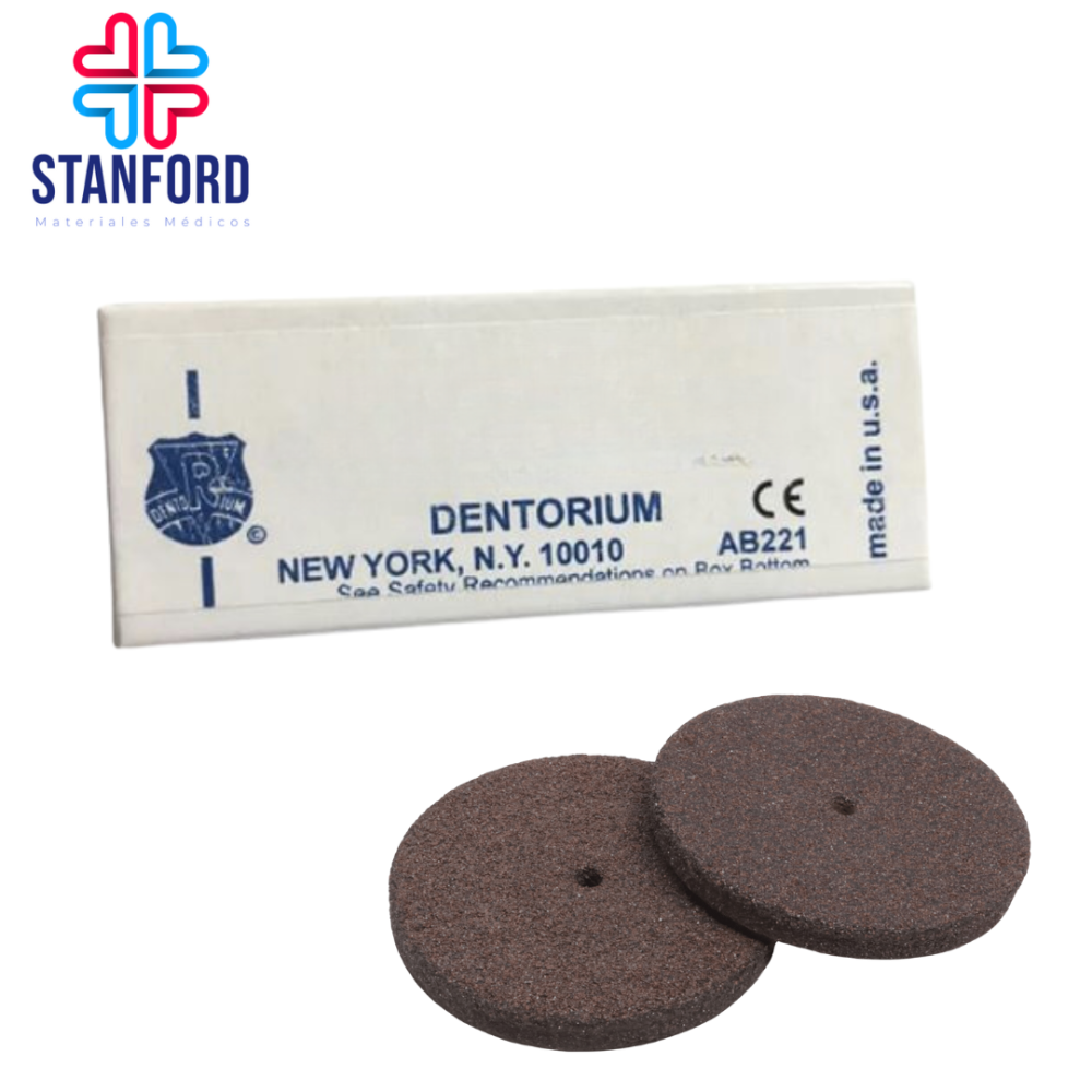 DISCO PARA CORTAR METAL CERAMICO #225 CAJA C/25