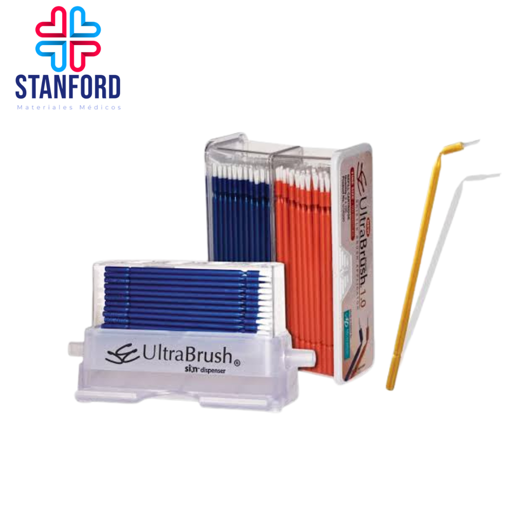 ULTRABRUSH REGULAR PINCEL SULTAN C/2