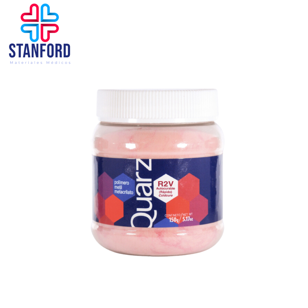 ACRILICO QUARZ R2V RAPIDO 150GR