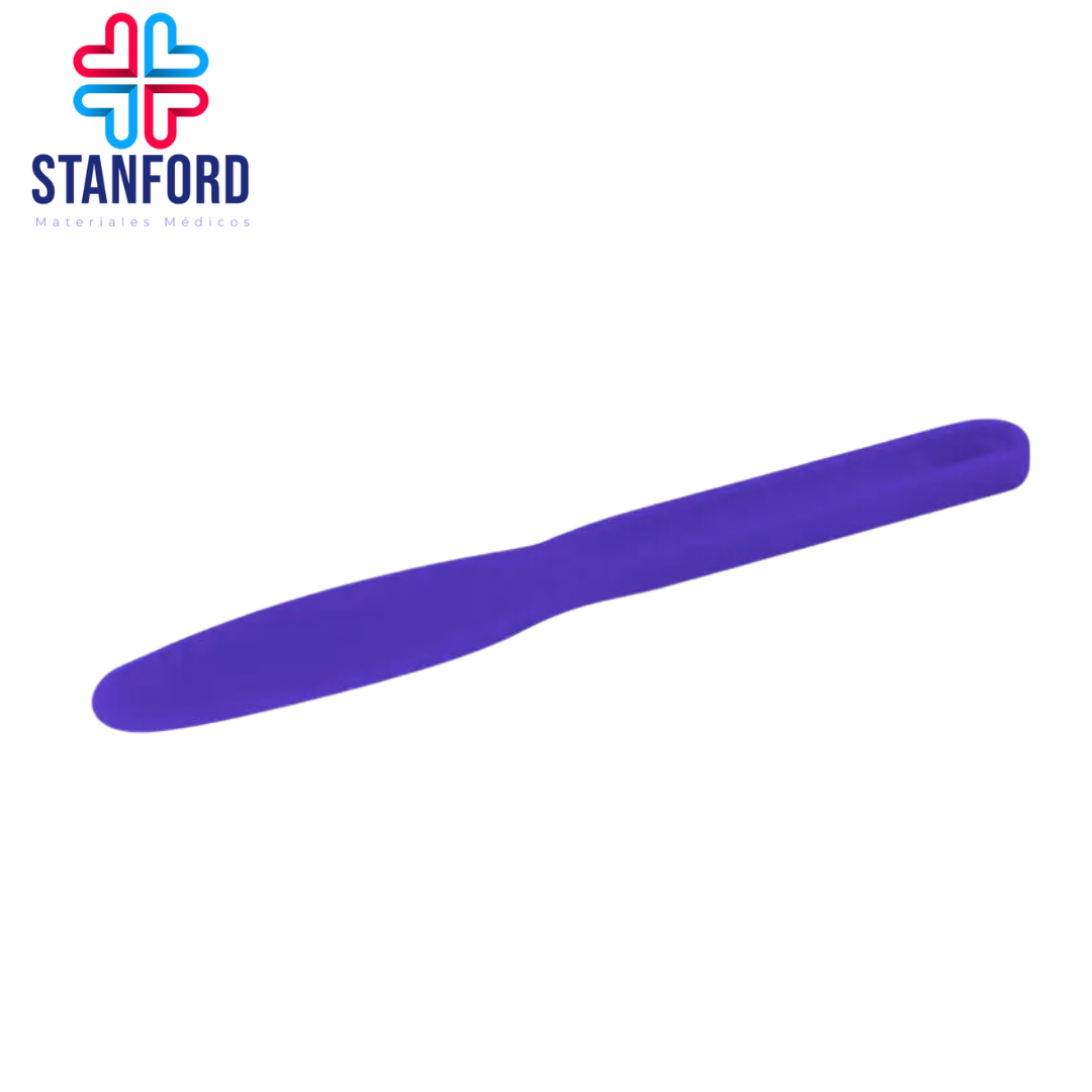 ESPATULA ALGINATO PLASTICO FOX