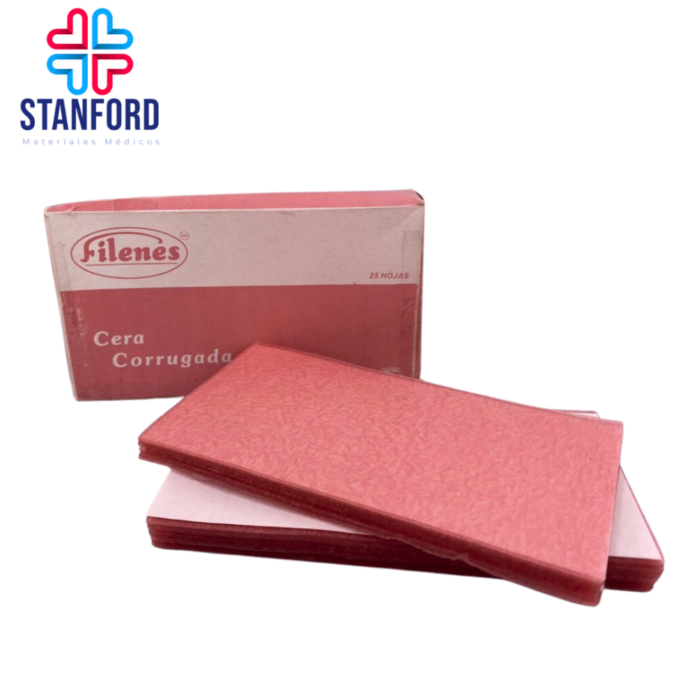 CERA CORRUGADA FILENES