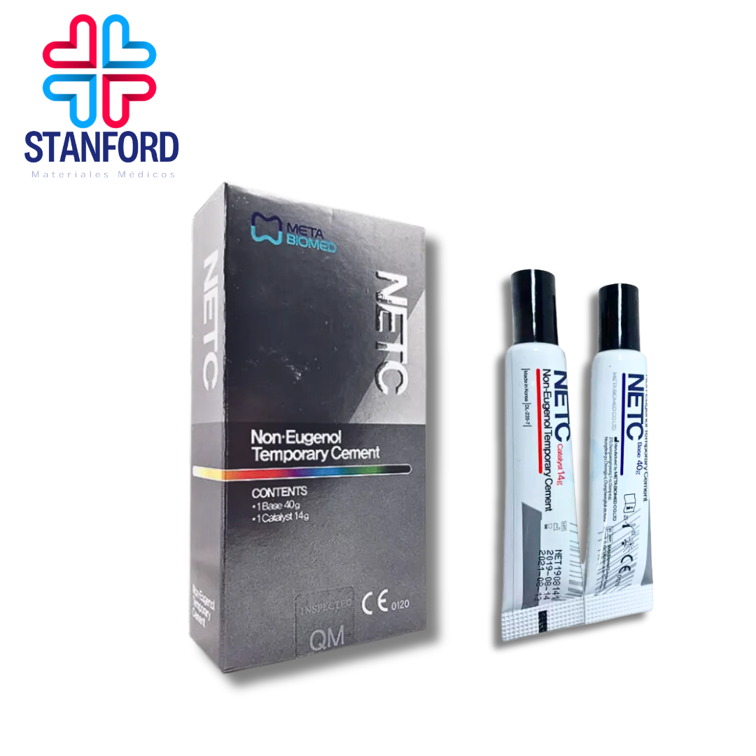 CEMENTO NETC 40G BASE 14G METABIOMED