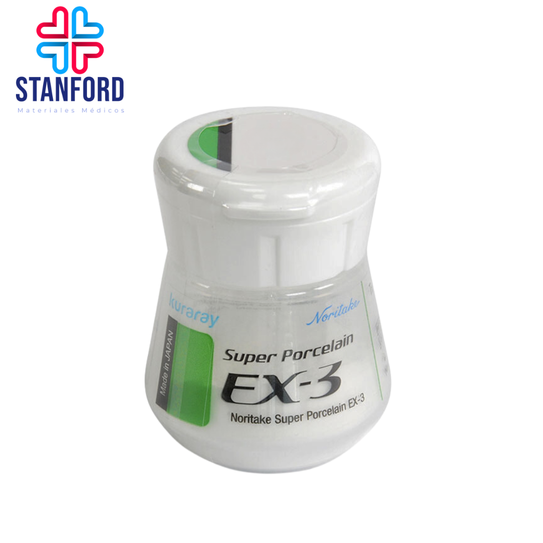 PORCELANA EX-3 TRANSLUCENT 10GR
