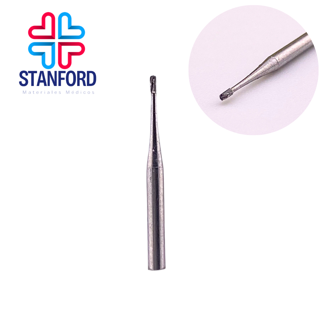 FRESA CARBURO FG 329 PERA PIEZA