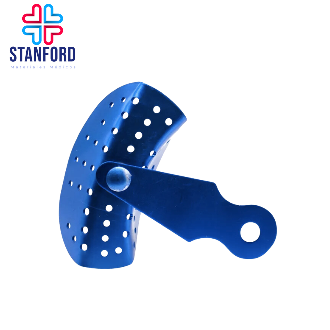 CUCHARILLA PARCIAL ALUMINIO 1/4