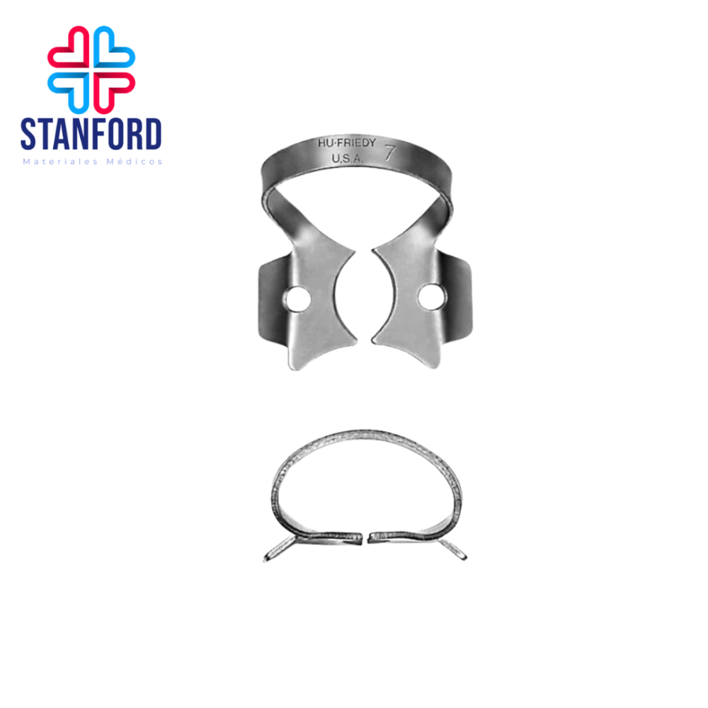 GRAPA #7 SATIN STEEL HU-FRIEDY