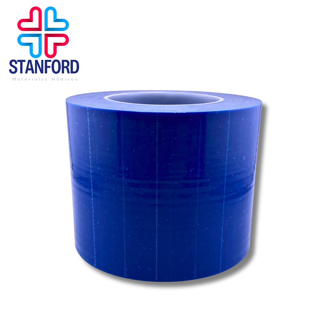 BARRERA PROTECTORA 4X6 AZUL