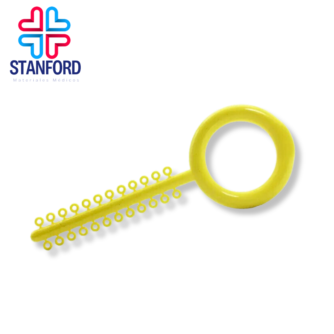 MODULO EN LLAVE YELLOW