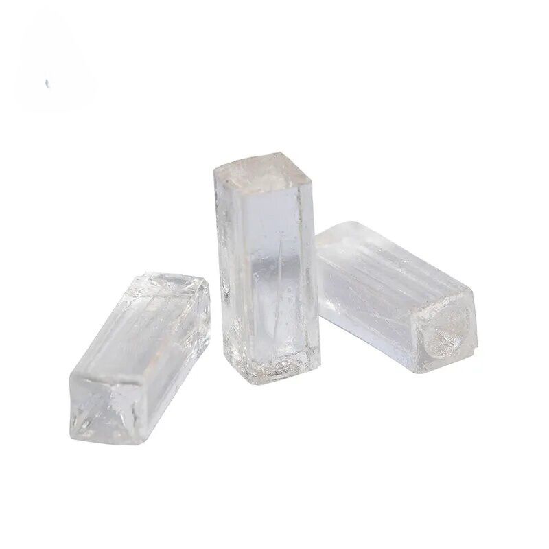 CUBO DE ACRILICO PARA ENDODOCIA CON 3