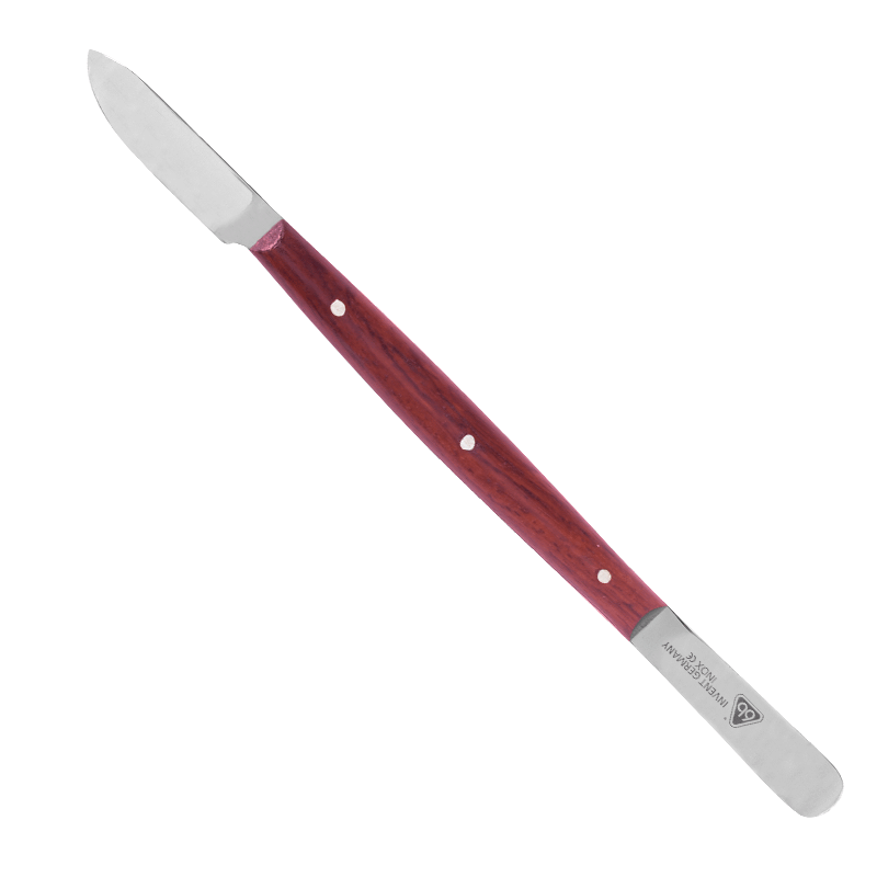 CUCHILLO Y ESPATULA FAHNENSTOCK