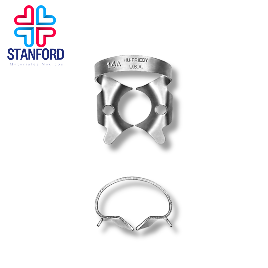 GRAPA #14A HU-FRIEDY