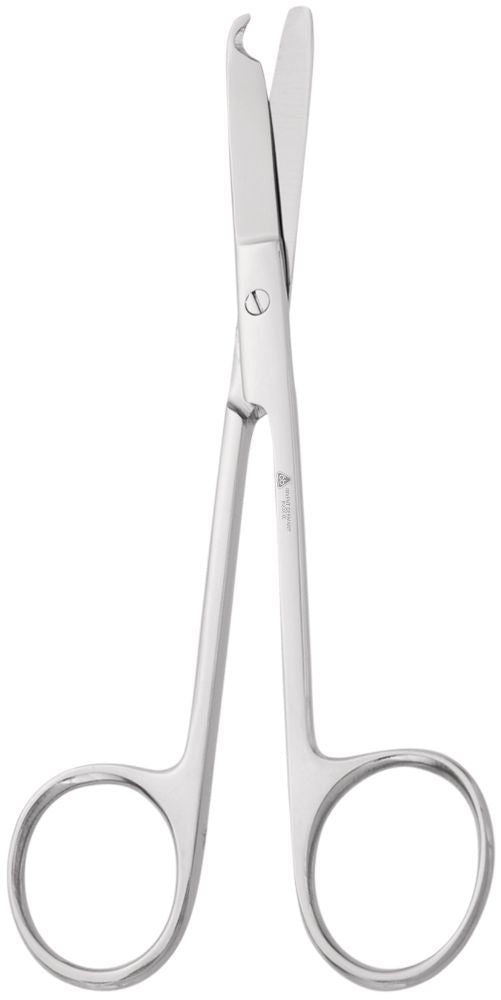 TIJERA PARA SUTURA 11.5CM