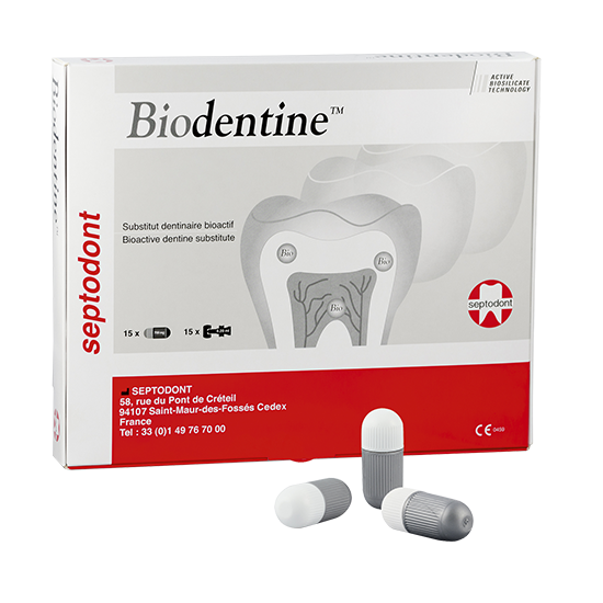 BIODENTIN CAPSULAS C/5