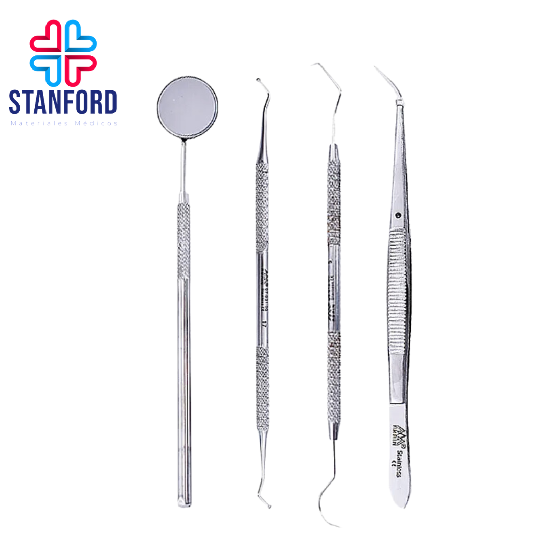 KIT BASICO 1X4 ARAIN