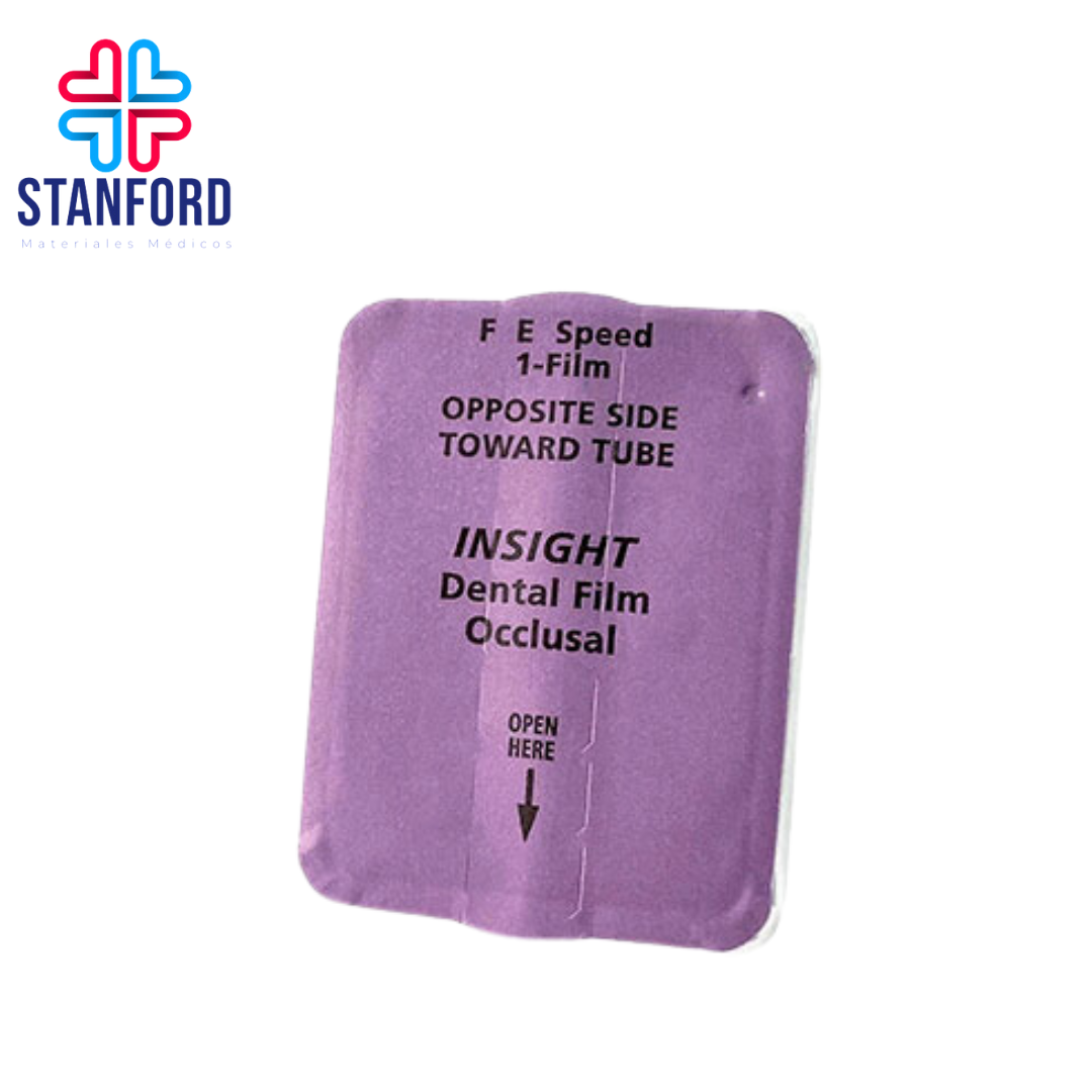 RADIOGRAFIA OCLUSAL CARETREAM PIEZA