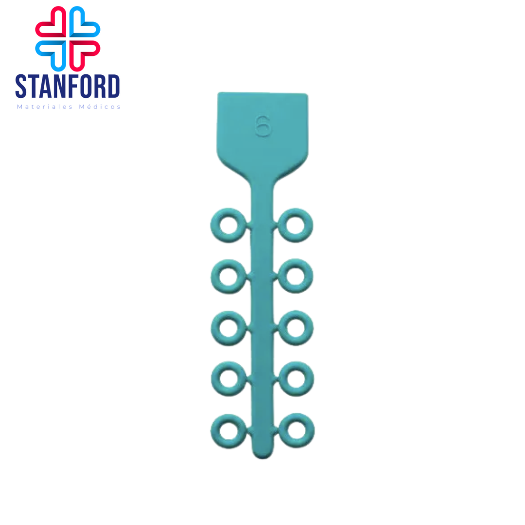 MODULO SEPARADOR (LLAVE) BOLSA C/5 TIRAS