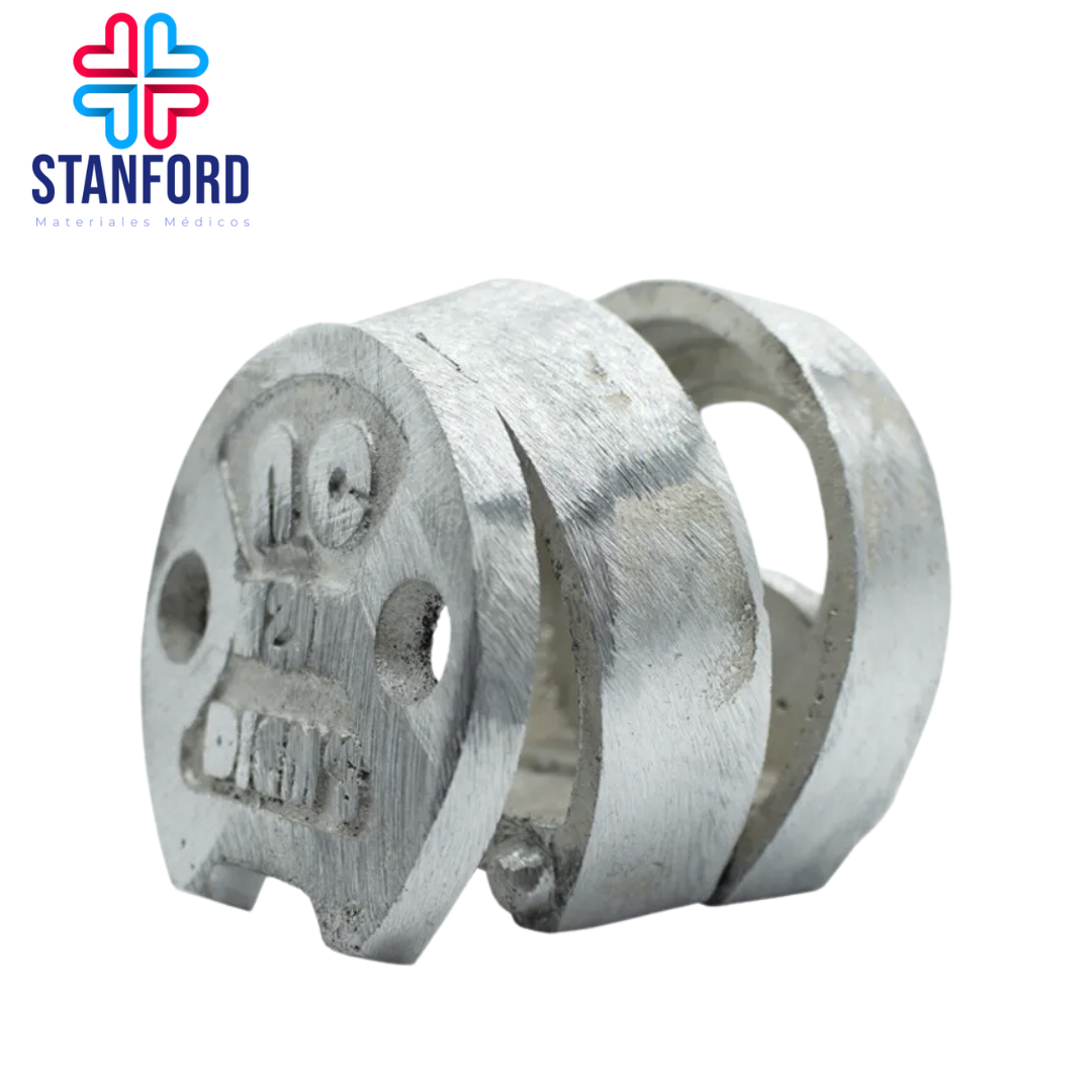 MUFLA TOTAL SUPERIOR 29 DE ALUMINIO