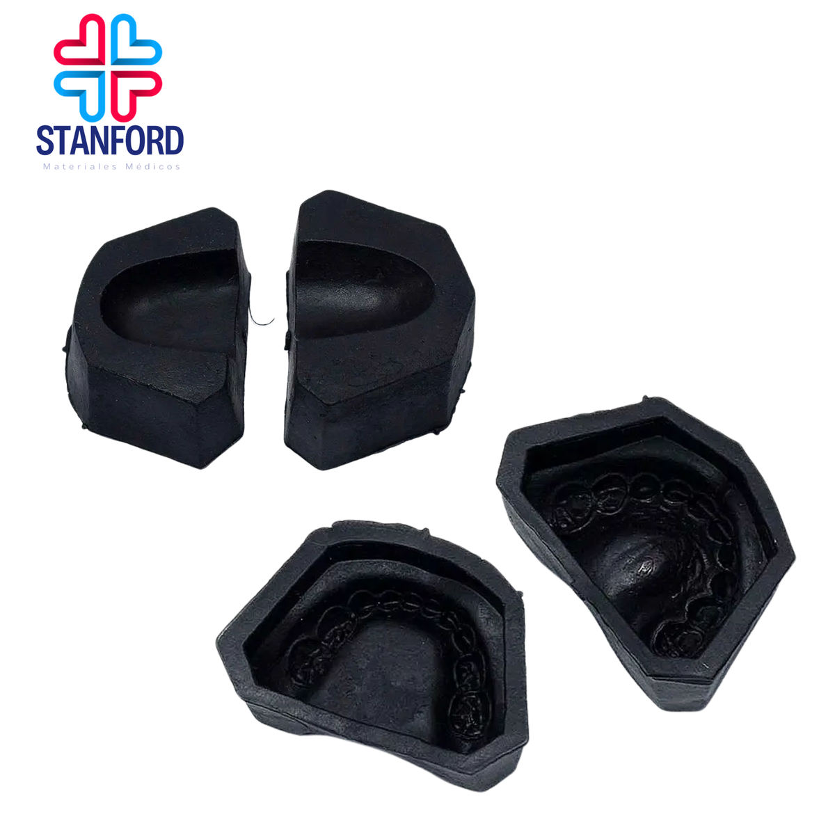 MOLDES P/MODELO YESO INFANTIL