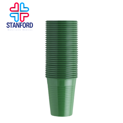 VASOS PLATICO SS CLASSIC CUPS C/100