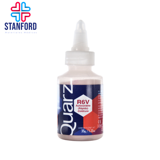 ACRILICO QUARZ R6V NORMAL 35 GR