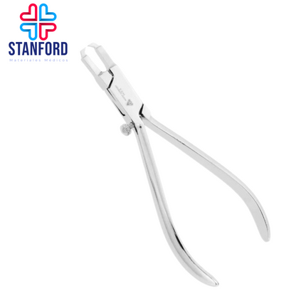 PINZA PARA REMOVER BRACKETS RECTA